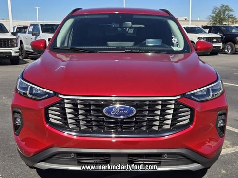 New 2026 Ford Escape SE w/ PHEV Premium Package FWD image 16