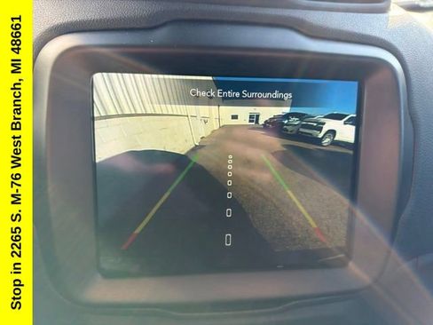 Used 2023 Jeep Renegade Limited AWD/4WD image 37