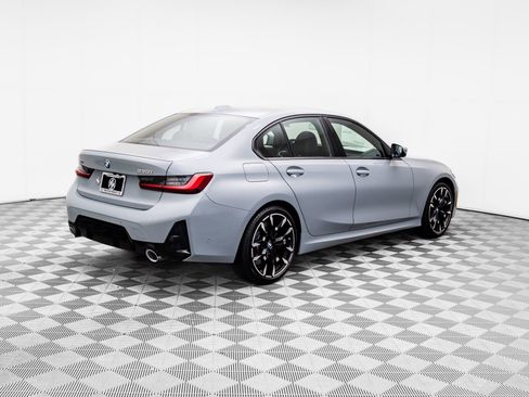 New 2026 BMW 330i xDrive Sedan w/ M Sport Package image 6