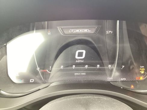 New 2026 RAM 1500 Rebel image 16