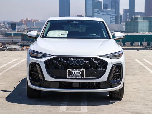 New 2026 Audi Q5 Premium Plus AWD/4WD image 2