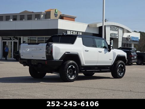 Used 2022 GMC Hummer EV Edition 1 w/ LPO, Illumination Package image 7