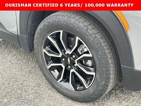 Certified 2023 Chevrolet TrailBlazer ACTIV image 7