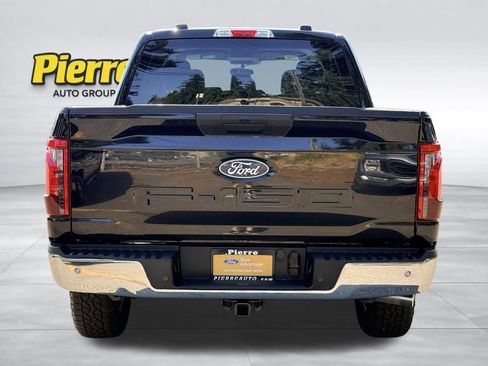 Certified 2025 Ford F150 XLT w/ Equipment Group 301A Standard AWD/4WD image 6