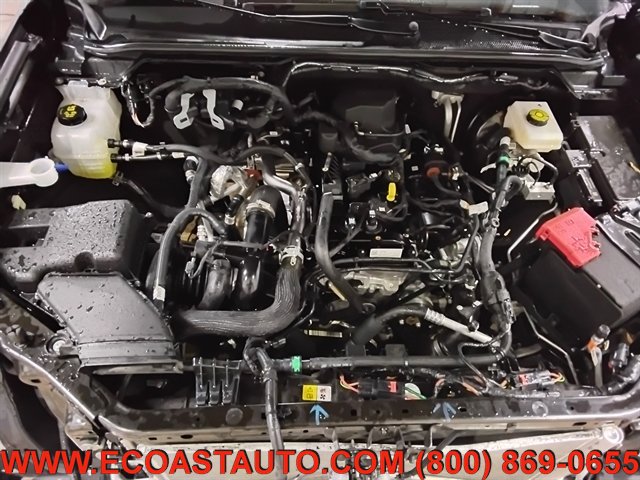Used 2024 Ford Ranger XLT w/ FX4 Off-Road Package AWD/4WD image 9