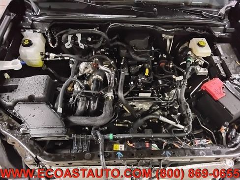 Used 2024 Ford Ranger XLT w/ FX4 Off-Road Package image 9