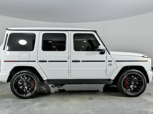 Used 2022 Mercedes-Benz G 63 AMG 4MATIC image 14