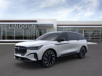 New 2024 Lincoln Nautilus Reserve w/ Equipment Group 202A