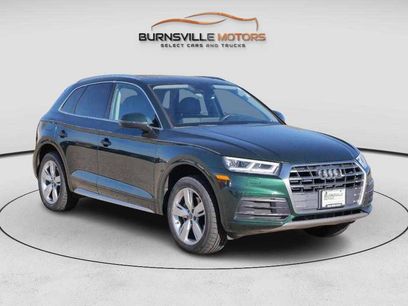 Used 2018 Audi Q5 2.0T Premium Plus w/ Premium Plus Package