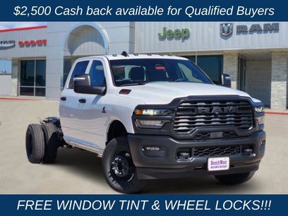 New 2026 RAM 3500 Tradesman