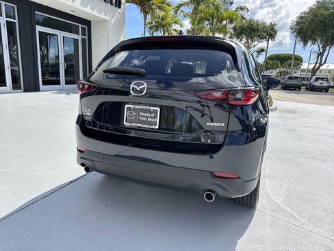 Used 2025 MAZDA CX-5 Carbon Edition AWD/4WD image 25