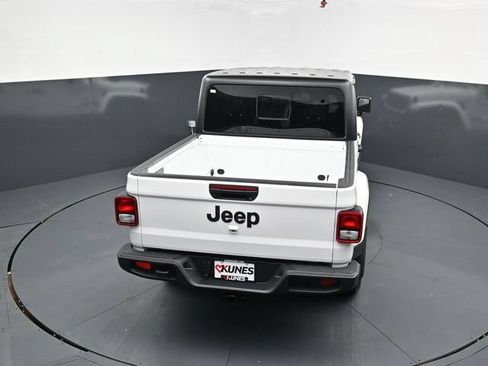 New 2026 Jeep Gladiator Sport AWD/4WD image 45