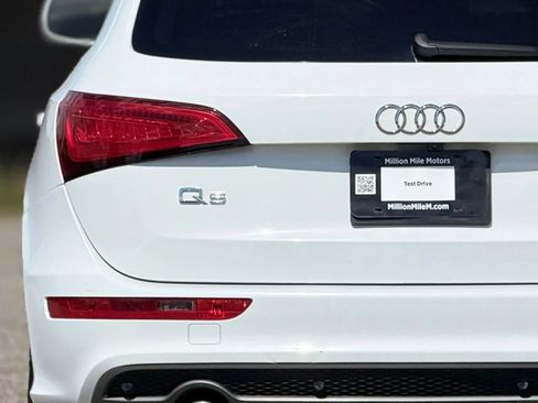 Used 2014 Audi Q5 3.0T Prestige image 13