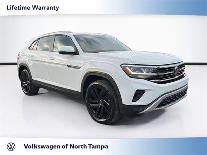 Used 2022 Volkswagen Atlas Cross Sport SE