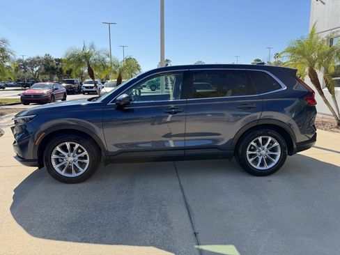 Certified 2024 Honda CR-V EX-L image 7