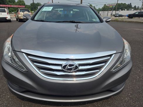 Used 2014 Hyundai Sonata SE w/ Premium Package 04 FWD image 3