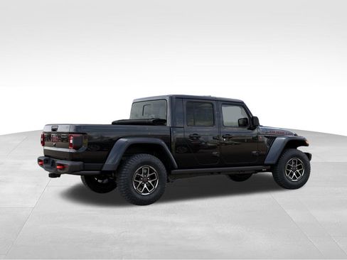 New 2026 Jeep Gladiator Rubicon w/ Safety Group image 4