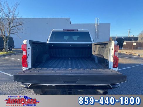 Used 2022 Chevrolet Silverado 2500 Custom w/ Custom Value Package image 54