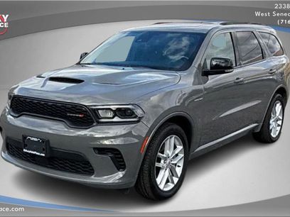 Used 2025 Dodge Durango R/T