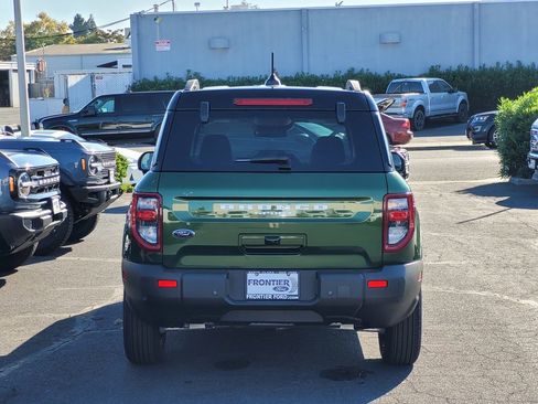New 2025 Ford Bronco Sport Outer Banks w/ Outer Banks Tech Package+ image 30