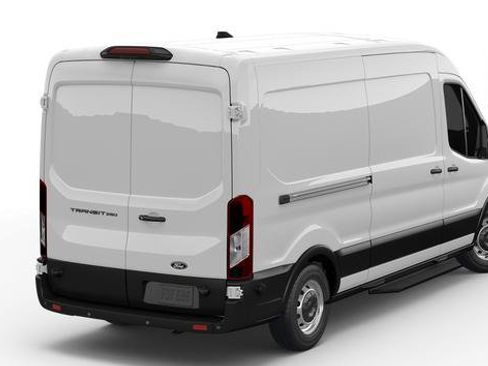 New 2026 Ford Transit 250 148 Medium Roof RWD image 3