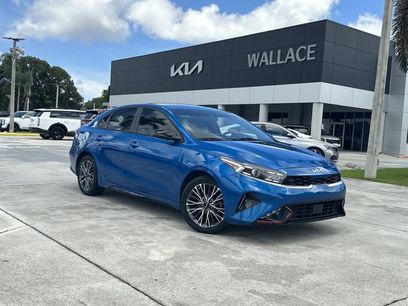 Certified 2023 Kia Forte GT-Line w/ GT-Line Technology Package