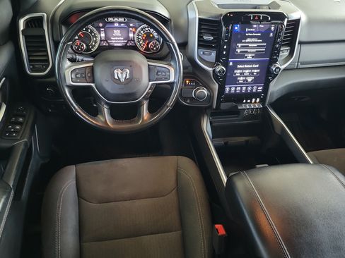 Used 2021 RAM 1500 Big Horn RWD image 13