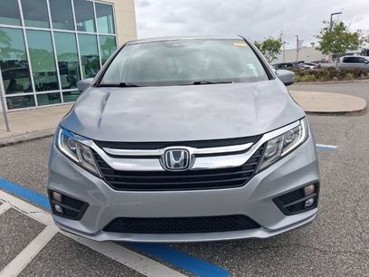 Used 2019 Honda Odyssey EX