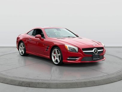 Used 2013 Mercedes-Benz SL 550