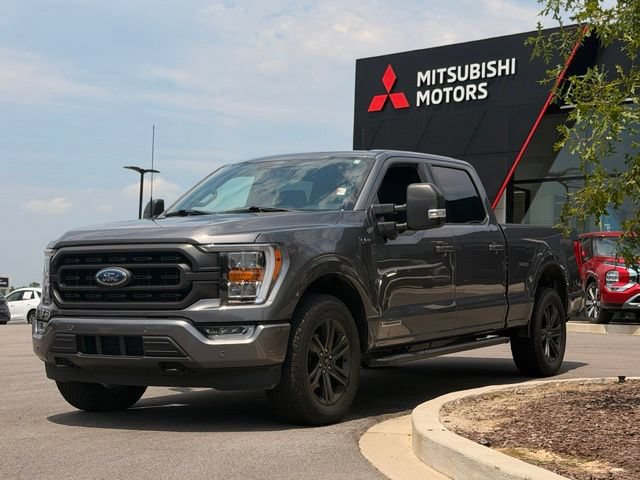Used 2022 Ford F150 XLT w/ Equipment Group 302A High AWD/4WD image 8