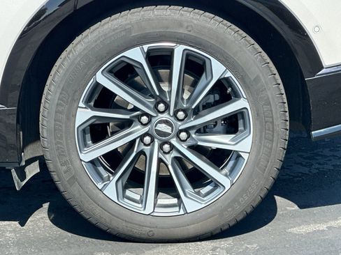 Certified 2024 Cadillac Lyriq Sport w/ LPO, Floor Liner Package AWD/4WD image 43