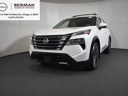 Certified 2025 Nissan Rogue Platinum