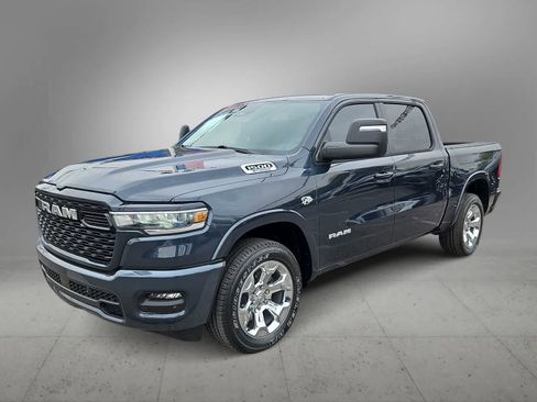 New 2026 RAM 1500 Big Horn image 4