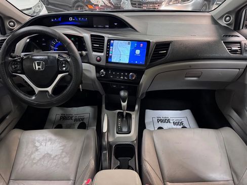 Used 2012 Honda Civic EX-L image 14