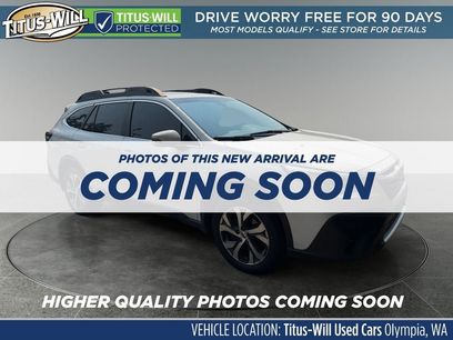 Used 2021 Subaru Outback Limited w/ Popular Package #2