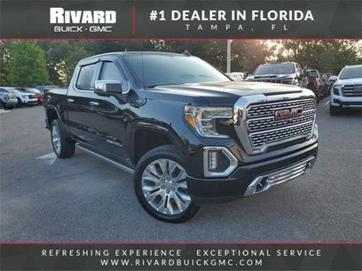 Used 2020 GMC Sierra 1500 Denali w/ Denali Ultimate Package