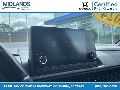Certified 2024 Honda CR-V Sport image 27