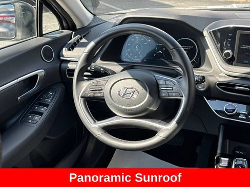 Used 2023 Hyundai Sonata SEL w/ Convenience Package FWD image 18