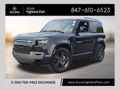 Used 2023 Land Rover Defender 90 X-Dynamic SE