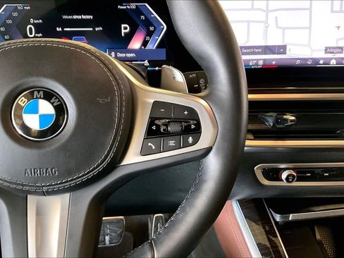 Used 2025 BMW X5 xDrive40i image 24