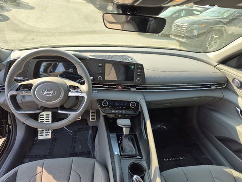 New 2026 Hyundai Elantra Sport FWD image 35