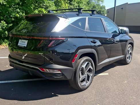 Used 2024 Hyundai Tucson SEL w/ Convenience Package AWD/4WD image 9
