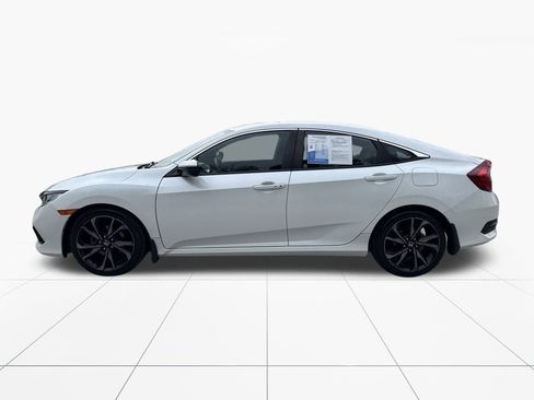 Used 2020 Honda Civic Sport image 5