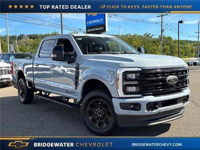 Used 2024 Ford F350 Lariat w/ Lariat Ultimate Package