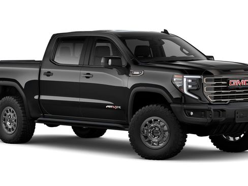 New 2026 GMC Sierra 1500 AT4X w/ AT4X AEV Edition image 28