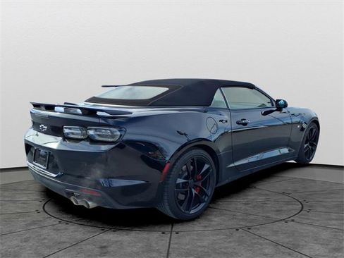 Used 2023 Chevrolet Camaro SS image 3