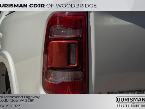 Used 2022 RAM 1500 Limited AWD/4WD image 7