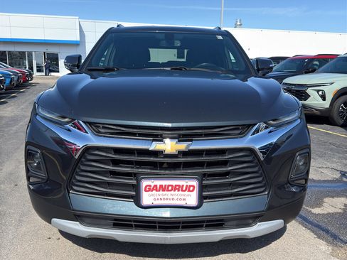 Used 2020 Chevrolet Blazer LT image 3