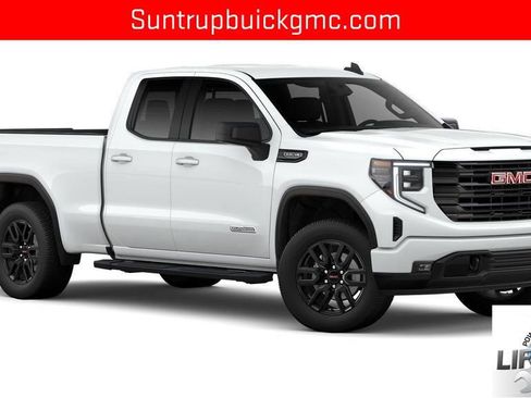 New 2025 GMC Sierra 1500 Elevation w/ Preferred Package image 90