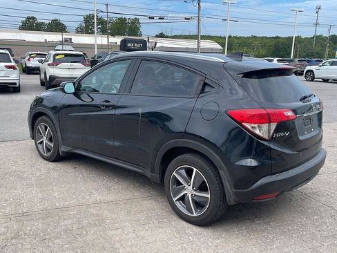 Used 2022 Honda HR-V EX image 3